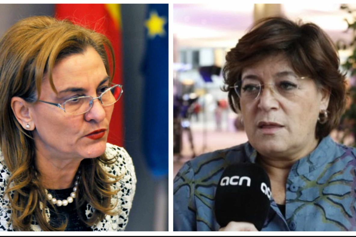 PSD o atacă pe portugheza Ana Gomes. "Nu este dorită nici măcar în ţara ei"