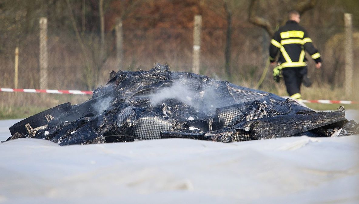 Avion prăbușit în Germania. Trei morți, printre care și una dintre cele mai bogate femei din Rusia