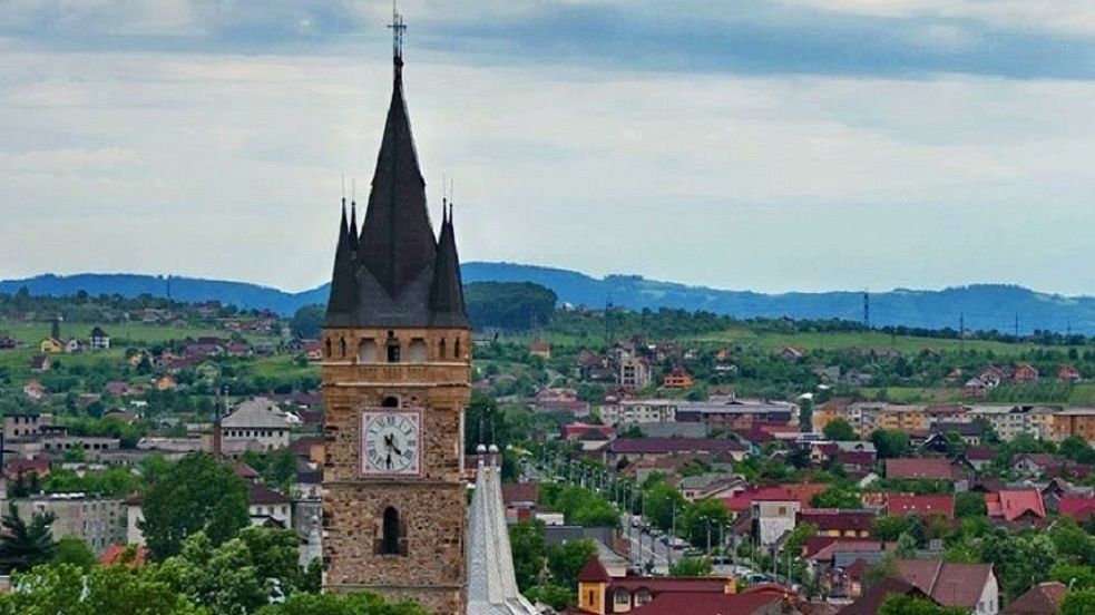 Baia Mare, în finala pentru Capitala Europeană a Tineretului 2022