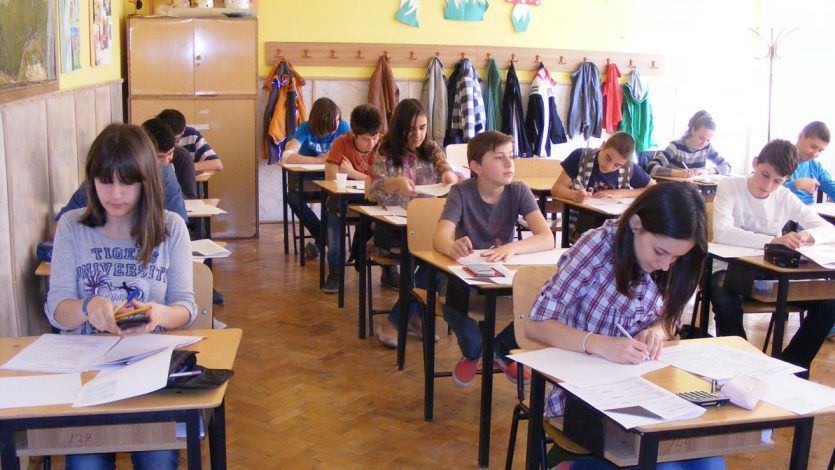 SIMULARE BAC 2019. Aproximativ 20% dintre elevi au lipsit de la proba de limba și literatura română