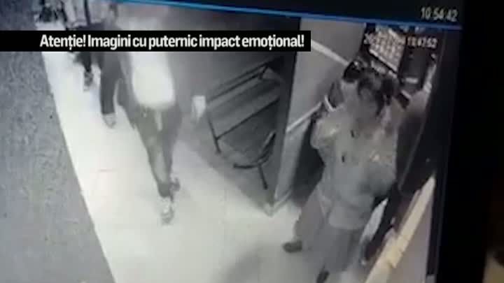 Scene șocante într-un bar din Suceava. VIDEO