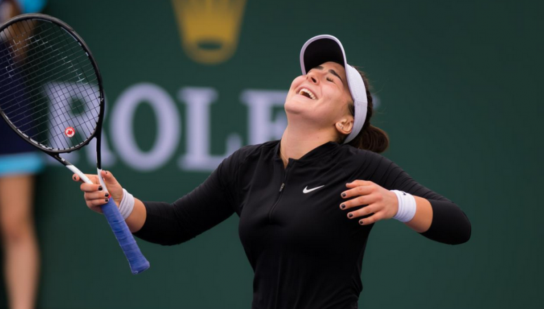 Bianca Andreescu va juca următorul meci chiar contra unei românce. Duel-şoc la Miami!