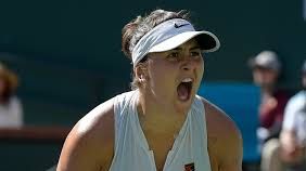 Bianca Andreescu, şoc la Miami, în meciul cu Kontaveit. Ce dramă!