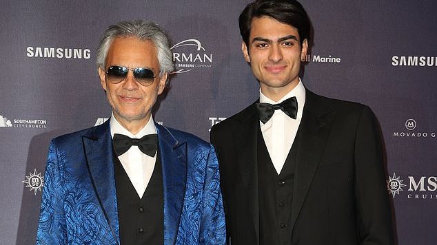 Andrea Bocelli a fost contaminat cu noul COVID, dar s-a vindecat