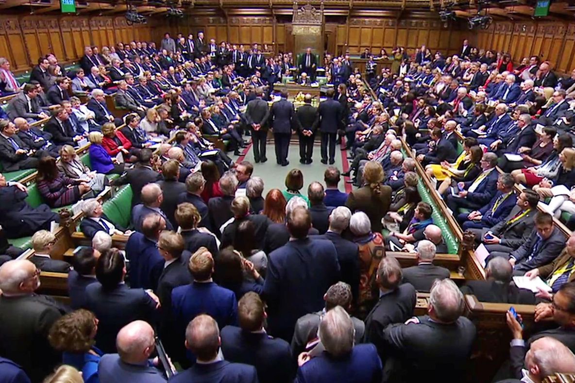 Haos în Marea Britanie. Parlamentul britanic respinge un al doilea referendum privind Brexitul