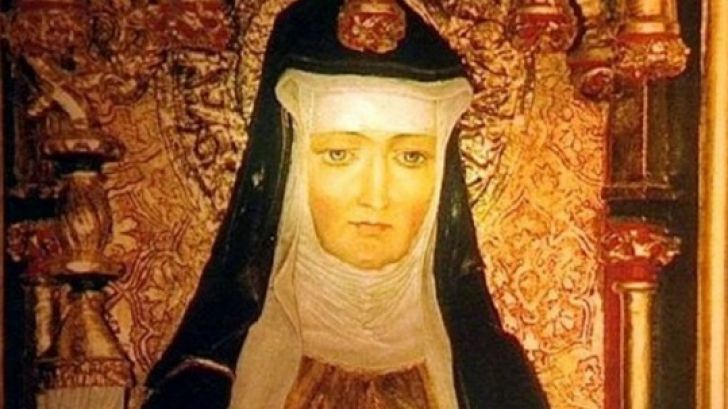 Călugărița care a vorbit prima despre destinul omenirii, profeții înfiorătoare!