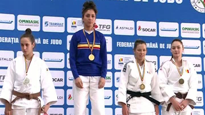 Campionat de JUDO la Iaşi: Cine a urcat pe podium