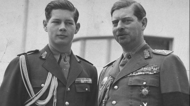 Moment istoric. Regele Carol al II-lea, înhumat la Curtea de Argeș