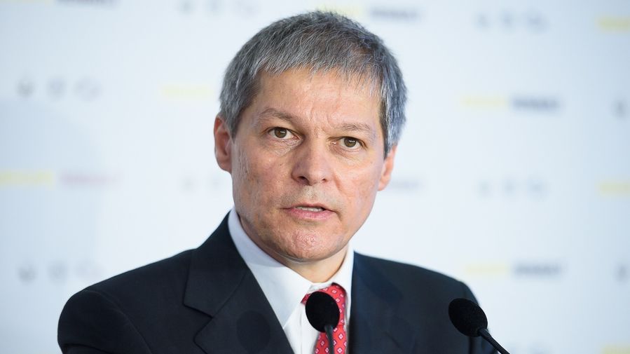 Cine este "stâlpul politic" al lui Dacian Cioloș 