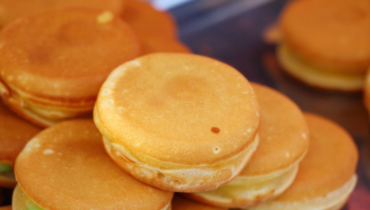 Cum să faci clătite japoneze: cele mai pufoase clătite pe care le-ai gustat! O bunătate! 