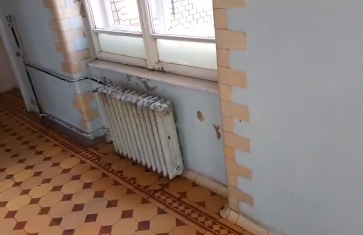 Imagini șocante din Clinica de Oftalmologie a Spitalului Județean Cluj. Avertismentul lui Pintea