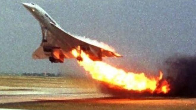 Secunda dinaintea dezastrului. Ce s-a întâmplat după acest moment a rămas în istorie