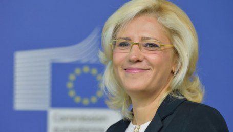 E oficial! Corina Crețu s-a înscris în Pro România