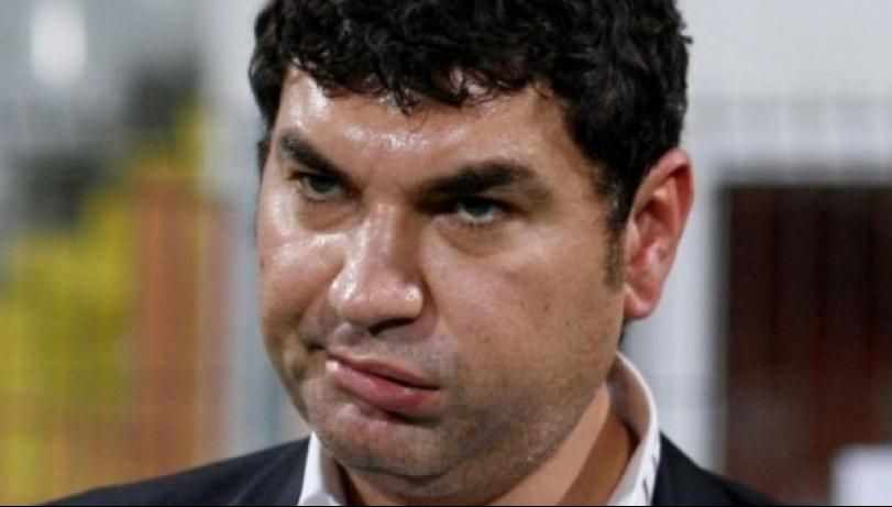 Cristi Borcea, la spitalul închisorii Rahova