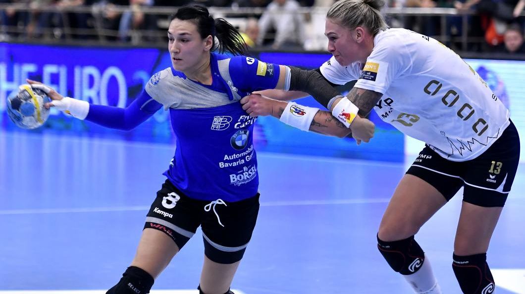 CSM Bucureşti a transferat-o pe Itana Grbic