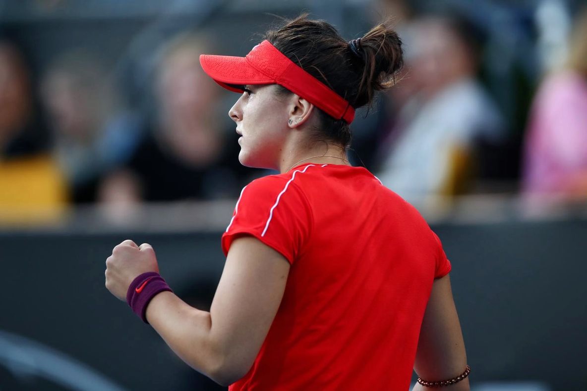 Bianca Andreescu face minuni în locul lui Halep la Indian Wells. A spulberat-o pe Muguruza!
