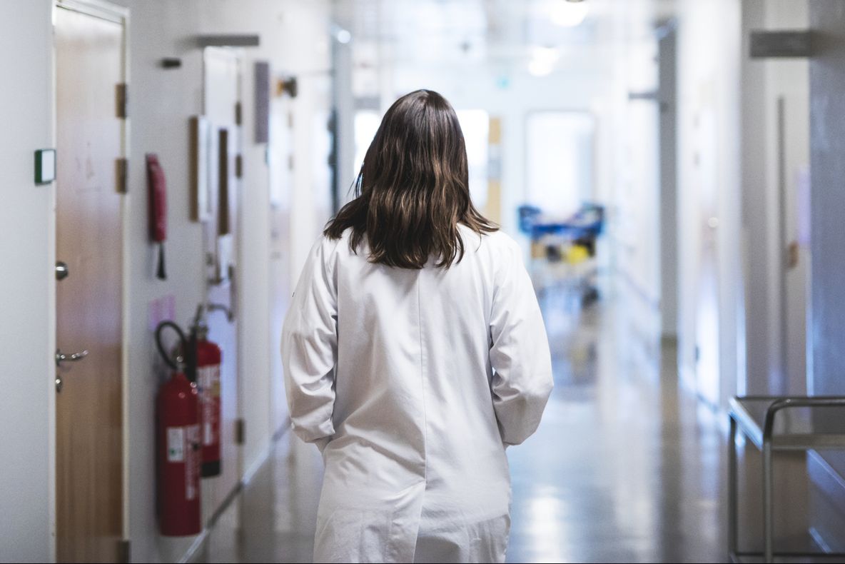 O fetiță în vârstă de doar un an și cinci luni, din Slatina, a murit din cauza gripei