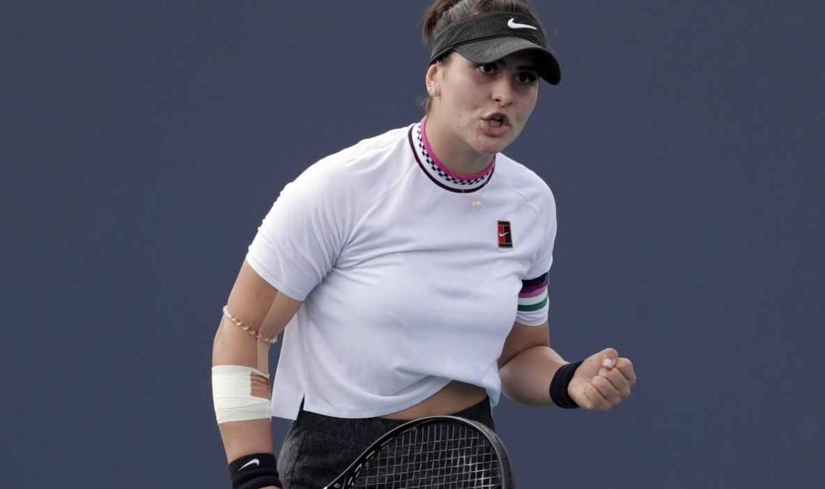 Bianca Andreescu, revenire incredibilă cu Begu. "Ar fi fantastic să câștig două turnee consecutiv"