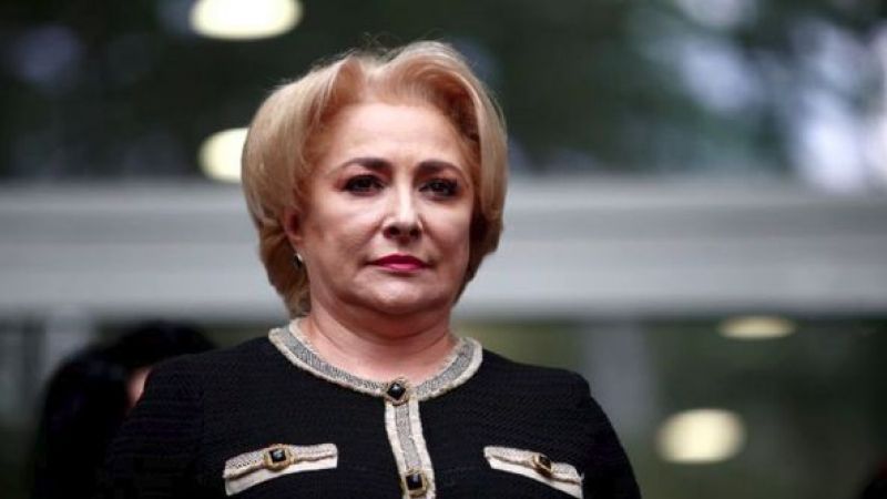Viorica Dăncilă a stârnit un cutremur diplomatic. Oamenii îi cer demisia premierului
