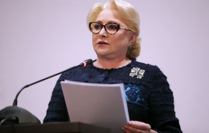 Dăncilă, cazată de Trump, în timpul vizitei la Washington