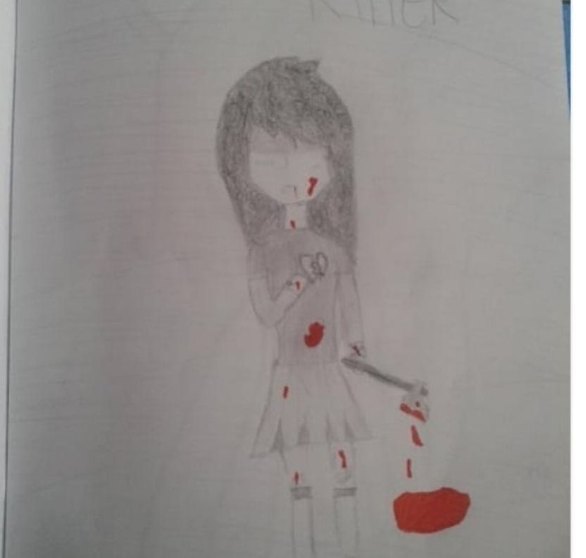 “Ucigașul sângeros”, numele pe Instagram al fetei care și-a omorât mama. Detalii înfiorătoare