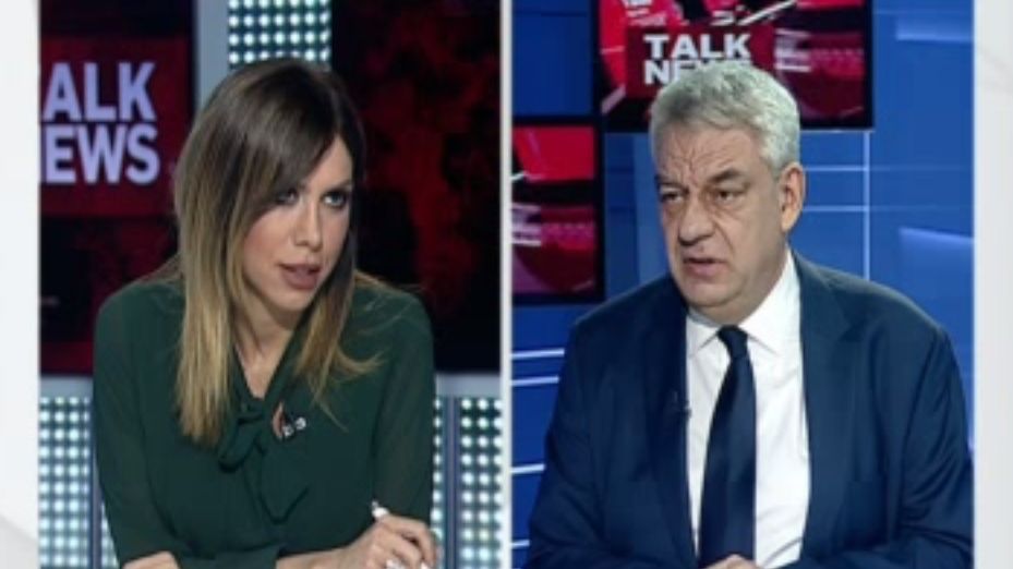 Tudose: "Oficial, la Finanțe este Teodorovici. Practic...". Despre Dăncilă: "Competentă? La ce?"