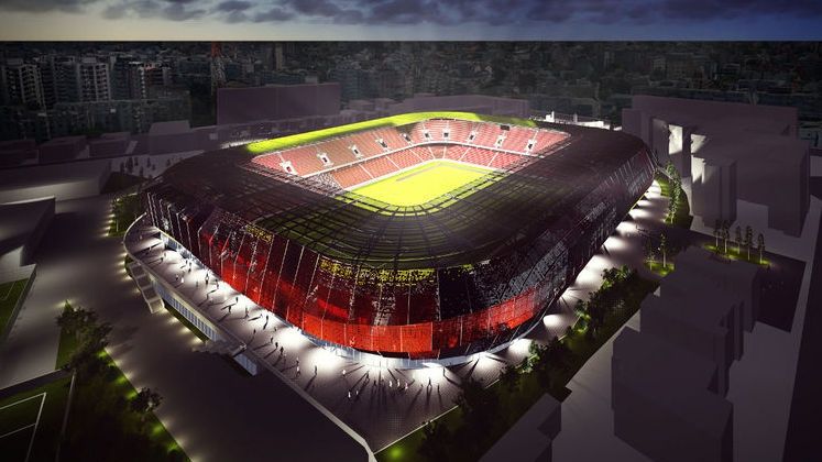 Bețe-n roate pentru noul stadion Dinamo! 