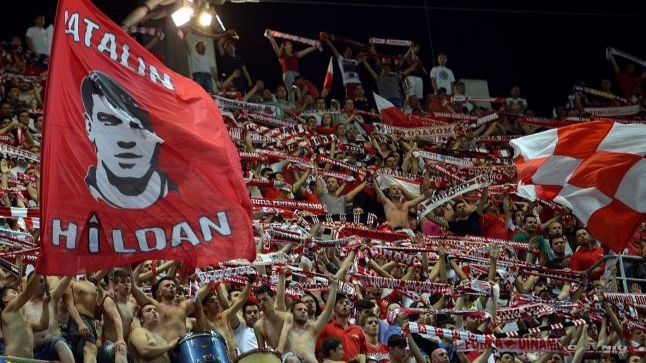 Mesaj emoționant al dinamoviștilor: „Te plâng munți, dealuri și câmpii!”