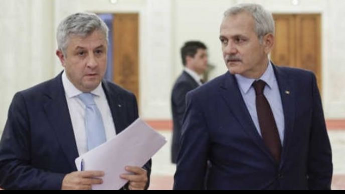 PSD sesizează Curtea Constituțională ca să curețe dosarele lui Dragnea. Efect de tsunami