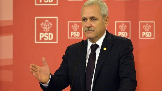 Dragnea îi răspunde lui Macron