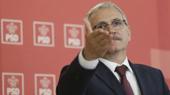 Dragnea:"E mult mai bine ca bancherii să fie mai puțin guralivi"