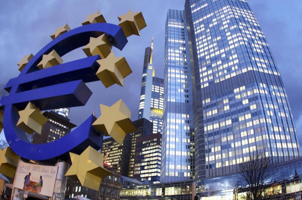 Prognoză sumbră. Creșterea Zonei Euro, în scădere la 1,1%