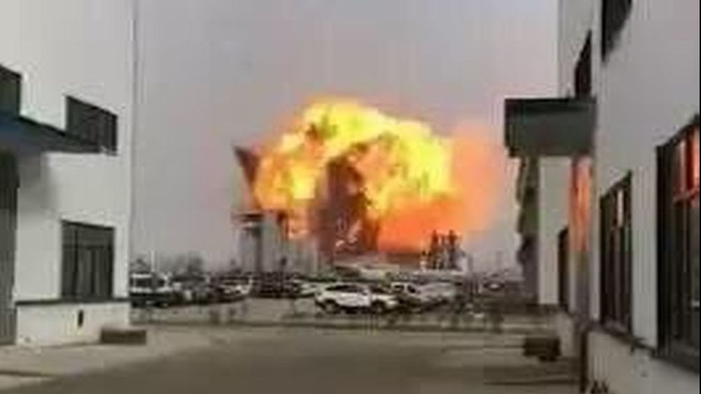 UPDATE: Explozie de proporţii în China, lângă o grădiniţă. 6 morţi şi zeci de răniţi (VIDEO)