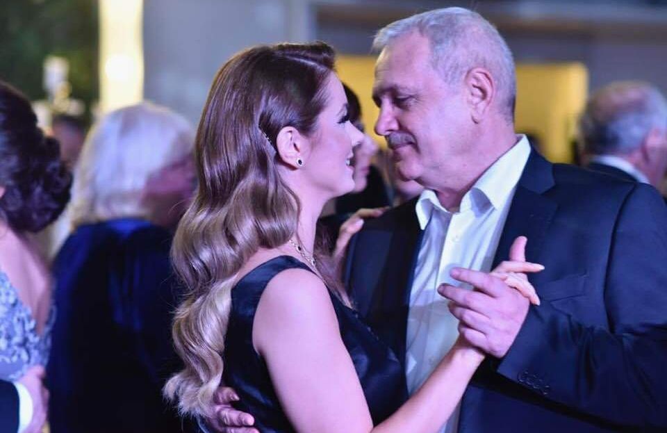 FOTO. Dragnea și partenera sa, pe ringul de dans la nunta Olguței Vasilescu