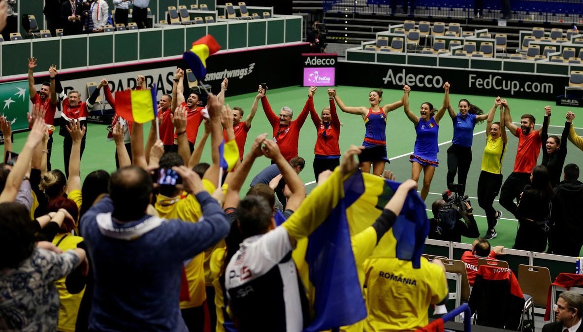 S-au pus în vânzare biletele pentru FED Cup! Cât costă