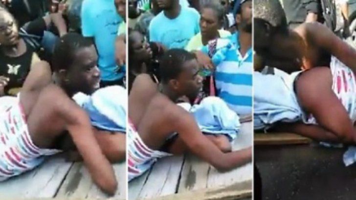 Soţia infidelă, dusă de urgenţă la spital după ce amantul a rămas "captiv" în timpul partidei de sex