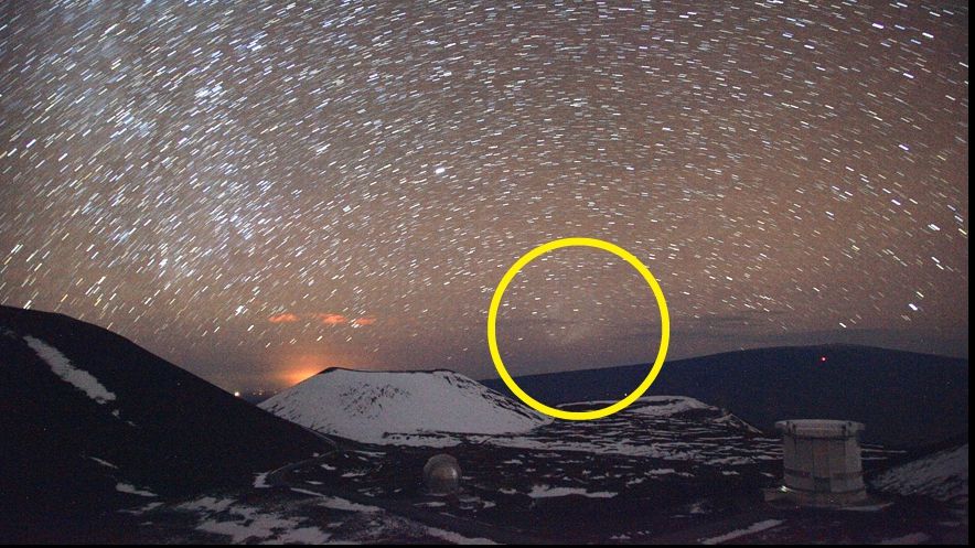 E uluitor ce au găsit astronomii la marginea universului vizibil