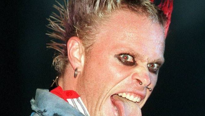 Keith Flint, The Prodigy, FOTOGRAFII cu ultimele sale ore din viață. Părea extrem de fericit