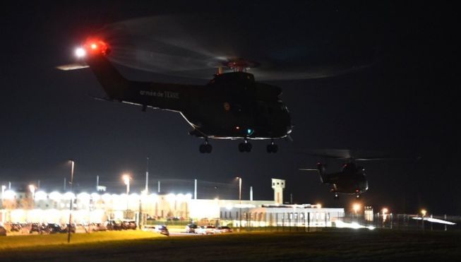 Atac terorist neobișnuit în Franța: un mort și mai mulți răniți