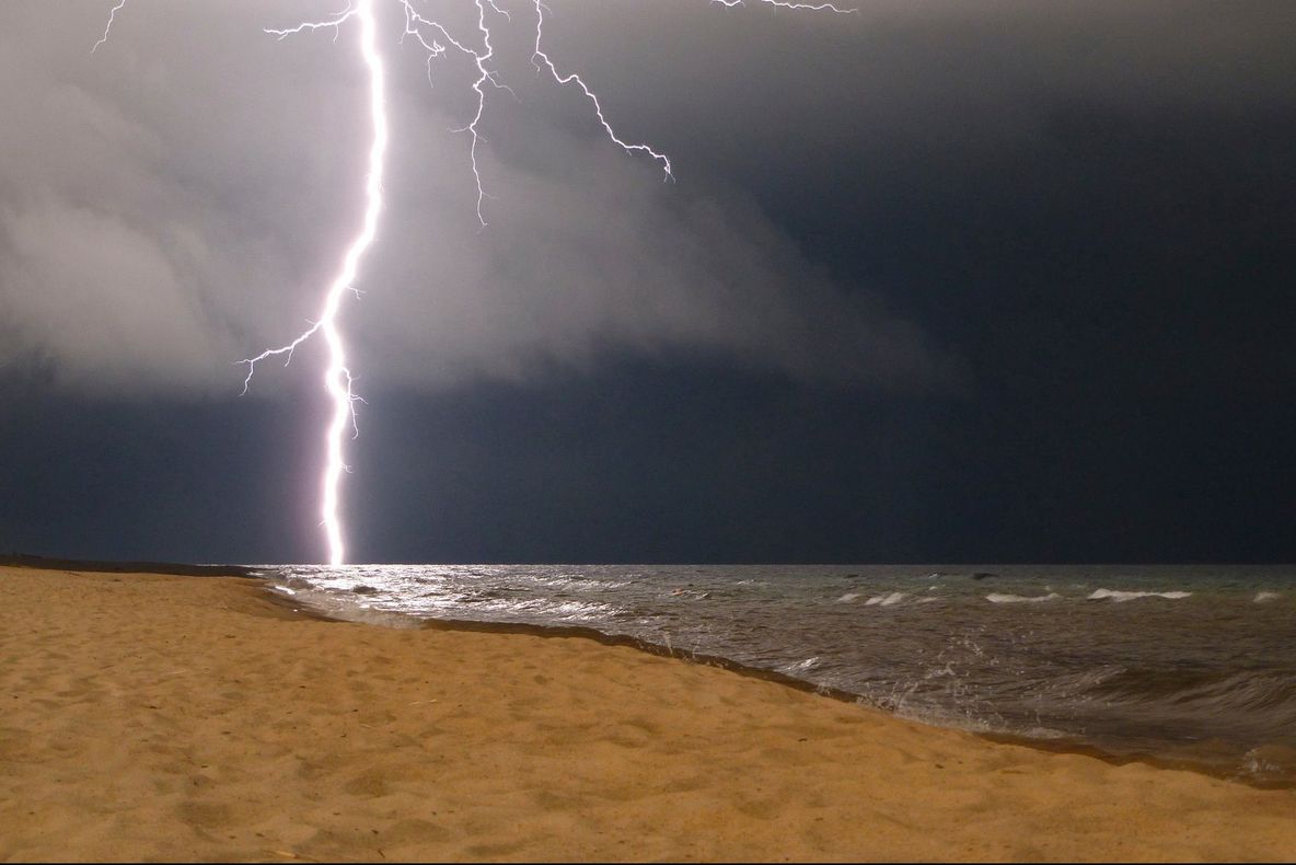 Tragedie în sport! A murit după ce a fost lovită de fulger