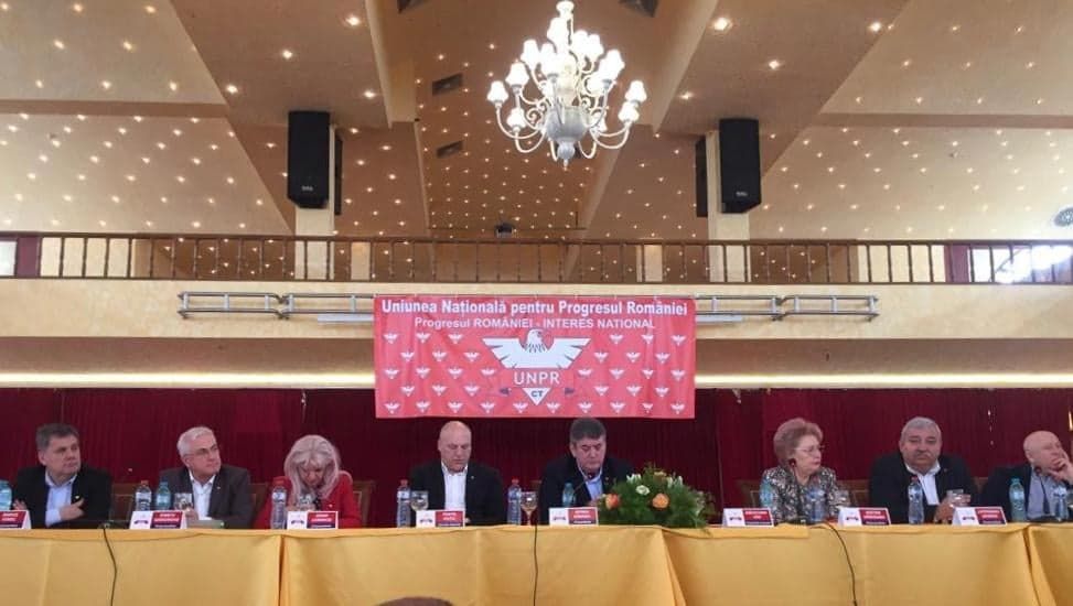 Ilie Năstase și Anghel Iordănescu, pe lista UNPR pentru europarlamentare 2019