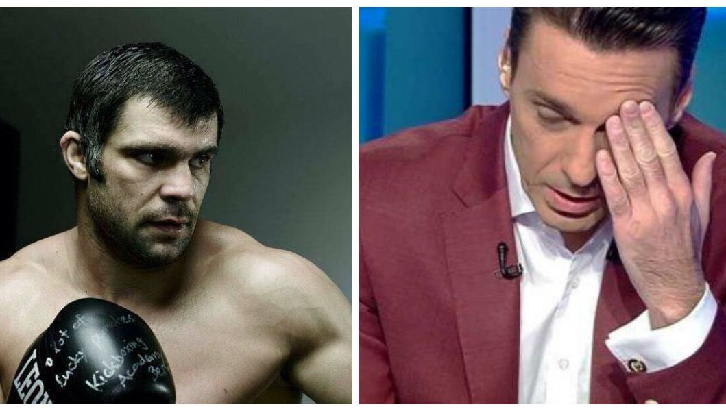 Mircea Badea, atenţie! Luptătorul Daniel Ghiţă spune că te aşteaptă: "Are gura aia mare"
