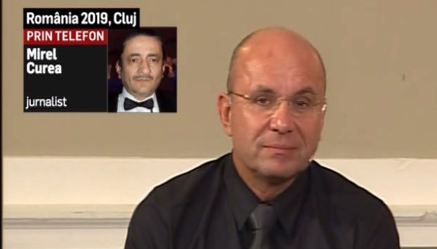 "Romania 2019": Prezența lui Florian Coldea în Cluj, fostul adjunct SRI, a fost amplu comentată