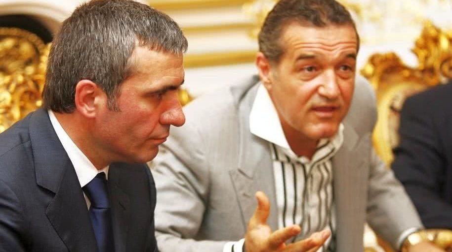 Gigi Becali îi face o promisiune incredibilă lui Gică Hagi dacă i l-ar da pe Ianis la FCSB