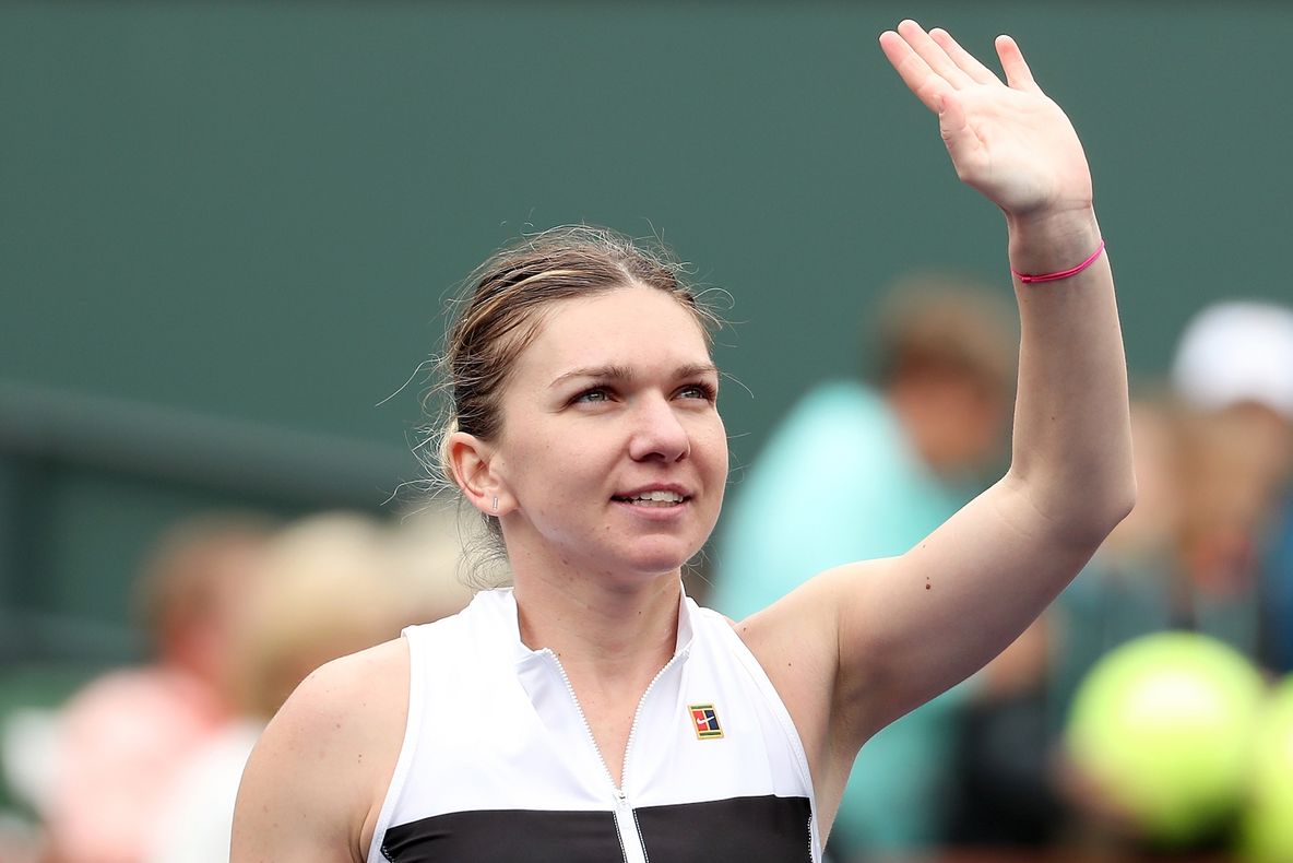 Simona Halep, mesaj pentru fani după victoria de la Miami Open!