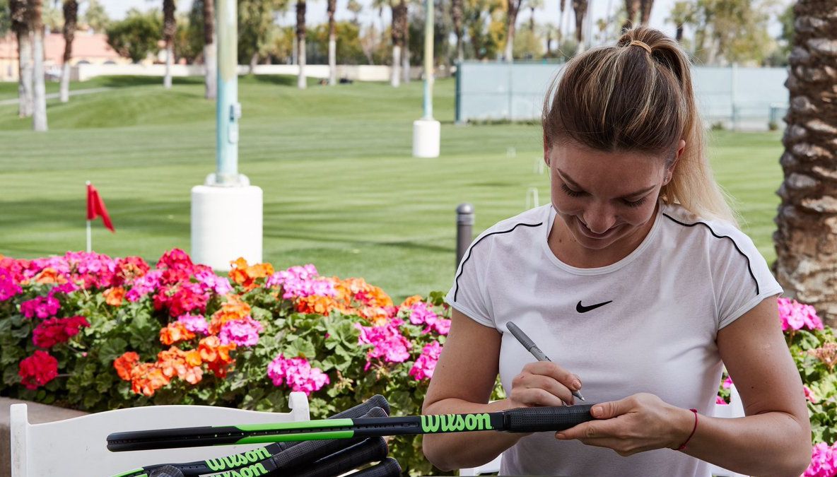 Simona Halep, ca Speedy Gonzalez! Ce echipament va purta 
