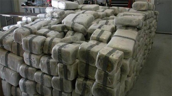 Captura record de droguri. Cu câte kilograme de heroină au fost surprinși doi bărbați 