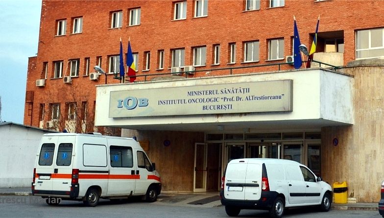 Protest spontan la Institutului Oncologic Bucureşti. Medicii nu mai au cu ce să trateze pacienții