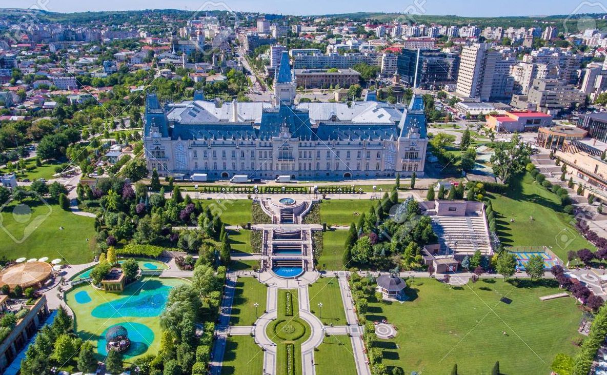 În această seară caravana ”România 2019” ajunge la Iaşi