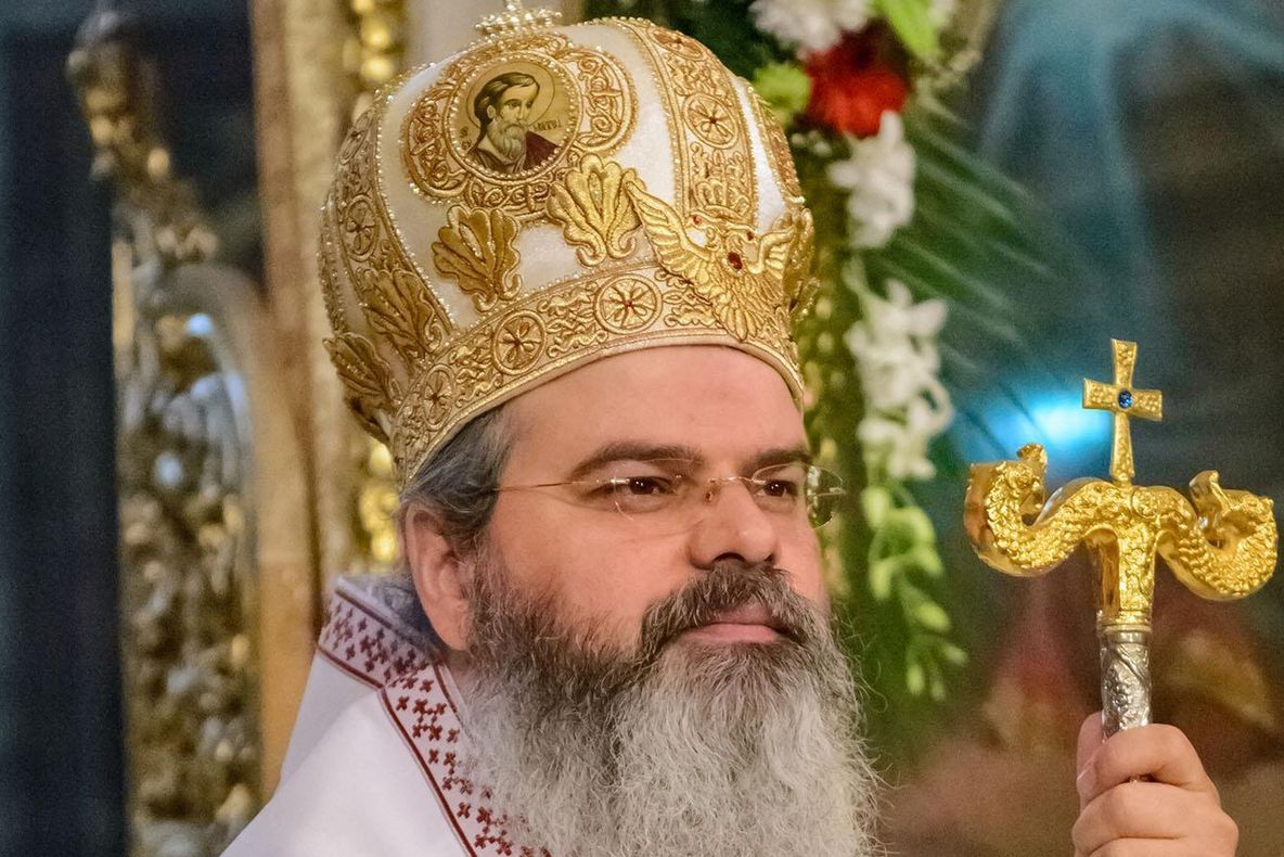 Înalt ierarh al Bisericii Ortodoxe Române, atac la Iohannis